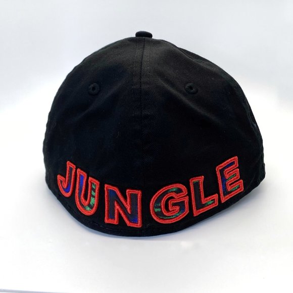 KENZO x H&M Black Embroidered Hat Cap - Picture 4 of 14